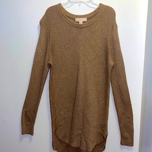 Michael Kors Tan Sweater